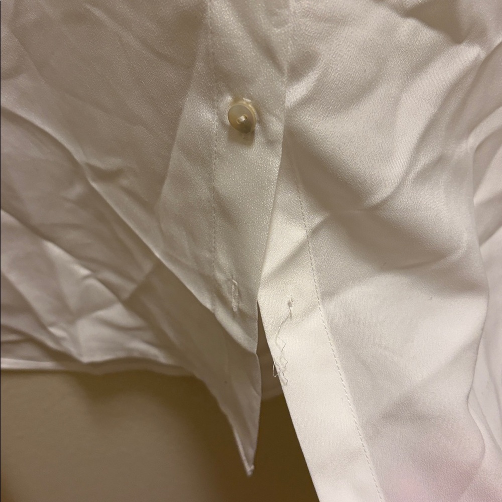 Hatch White Button Down - image 3
